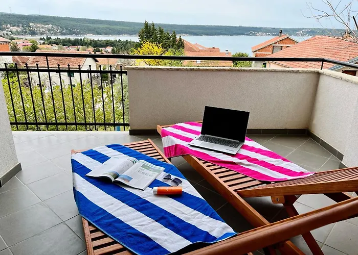 Stela In Karin Gornji By Interhome Apartman