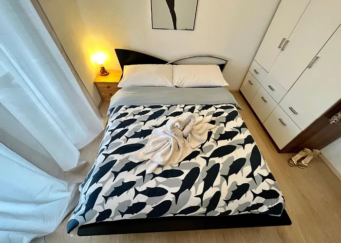 Stela In Karin Gornji By Interhome Apartman Gornji Karin
