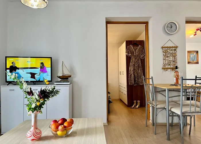 Stela In Karin Gornji By Interhome Apartman