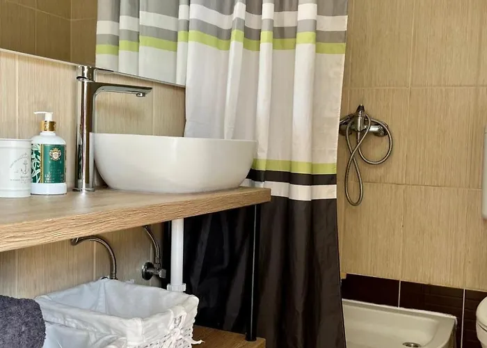 Stela In Karin Gornji By Interhome Apartman *