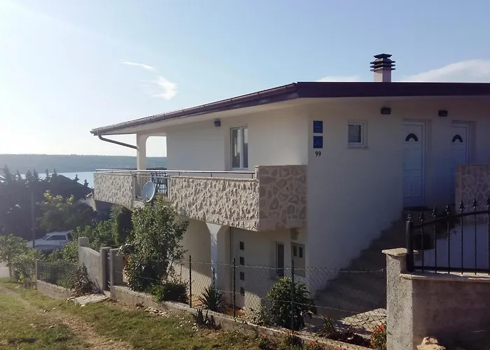 Apartman Stela In Karin Gornji By Interhome *