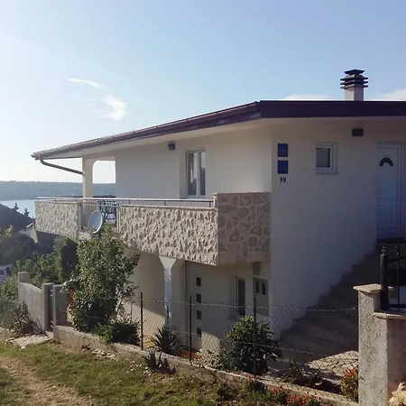 公寓 Stela In Karin Gornji By Interhome *