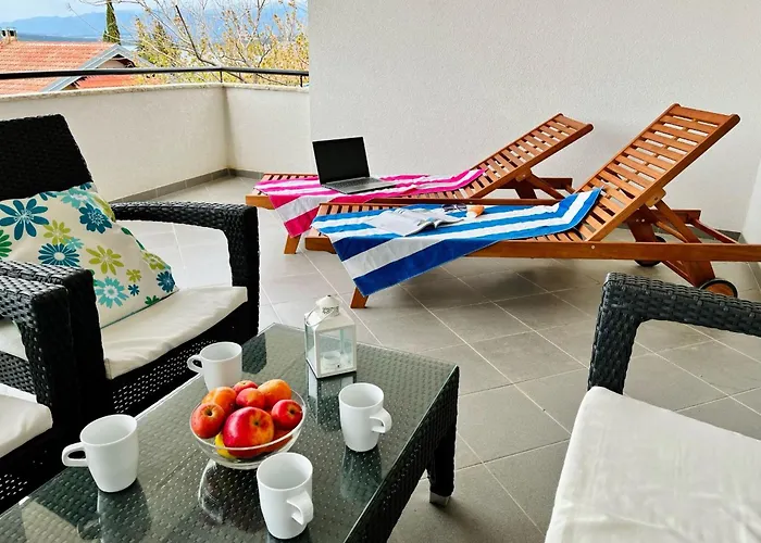 Stela In Karin Gornji By Interhome Апартаменты Горни-Карин